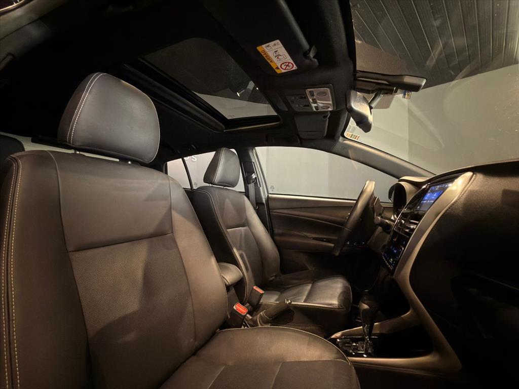 YARIS 1.5 16V FLEX XLS CONNECT MULTIDRIVE3