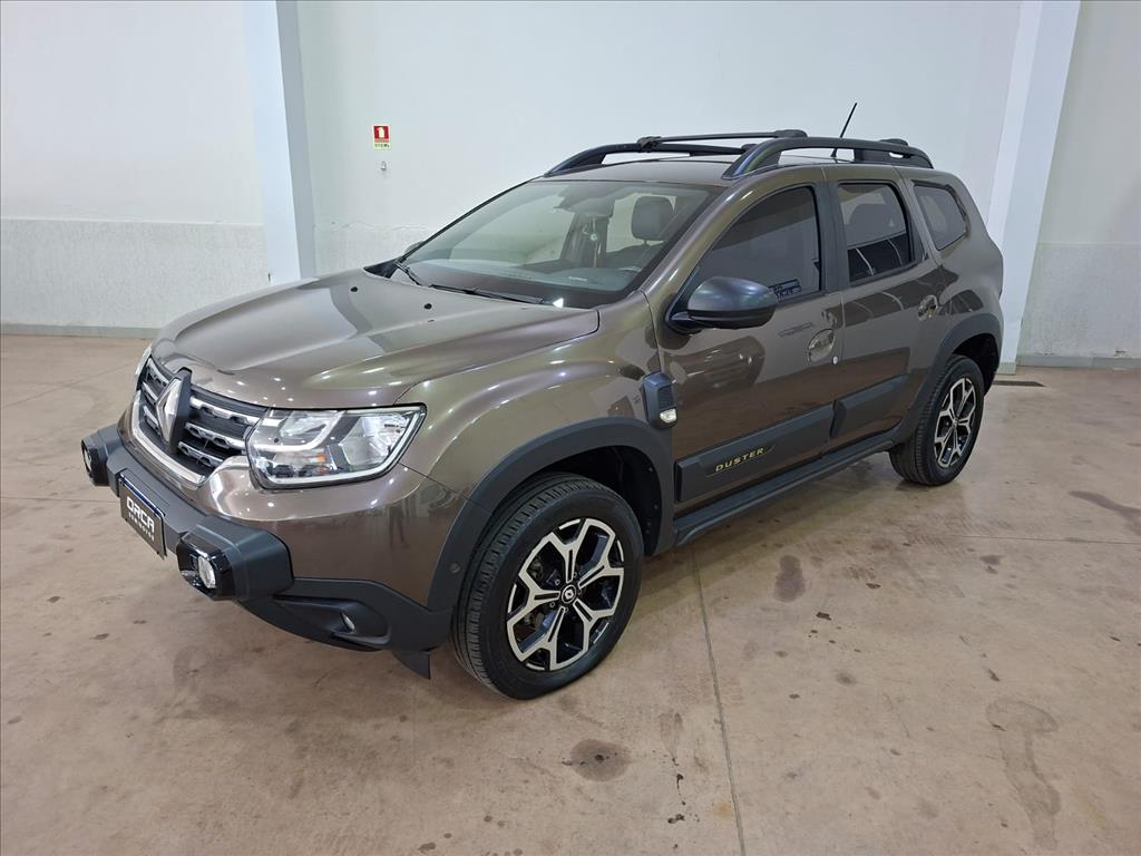 DUSTER 1.6 16V SCE FLEX ICONIC X-TRONIC1