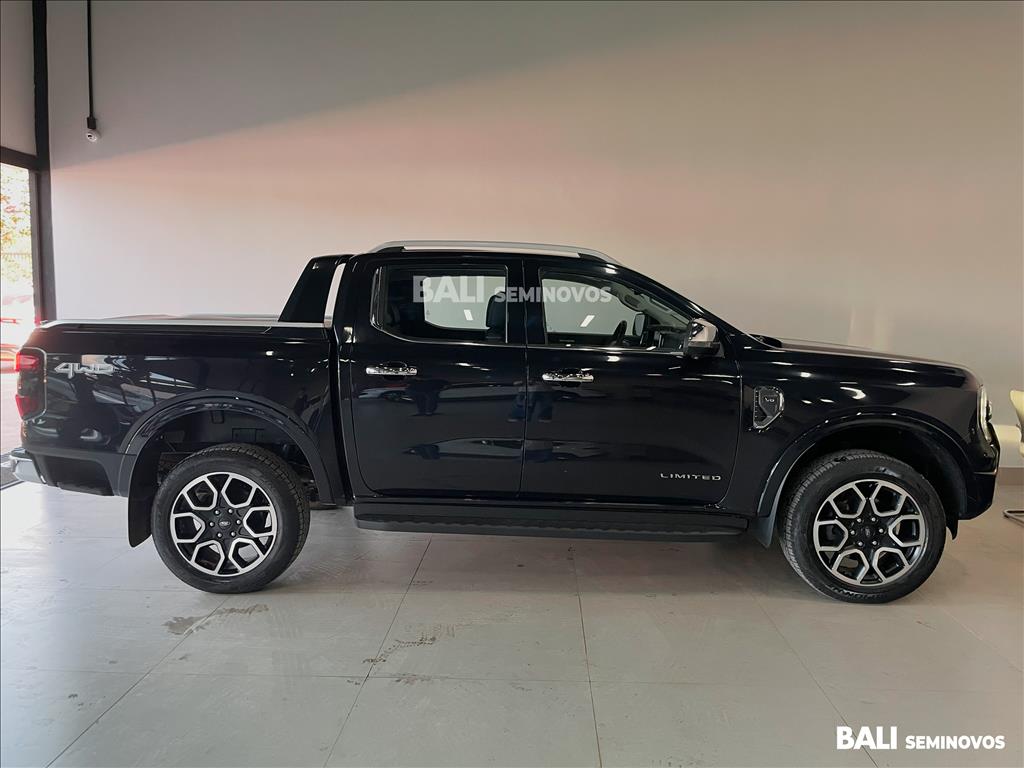 RANGER 3.0 V6 TURBO DIESEL CD LIMITED 4X4 AUTOMÁTICO3