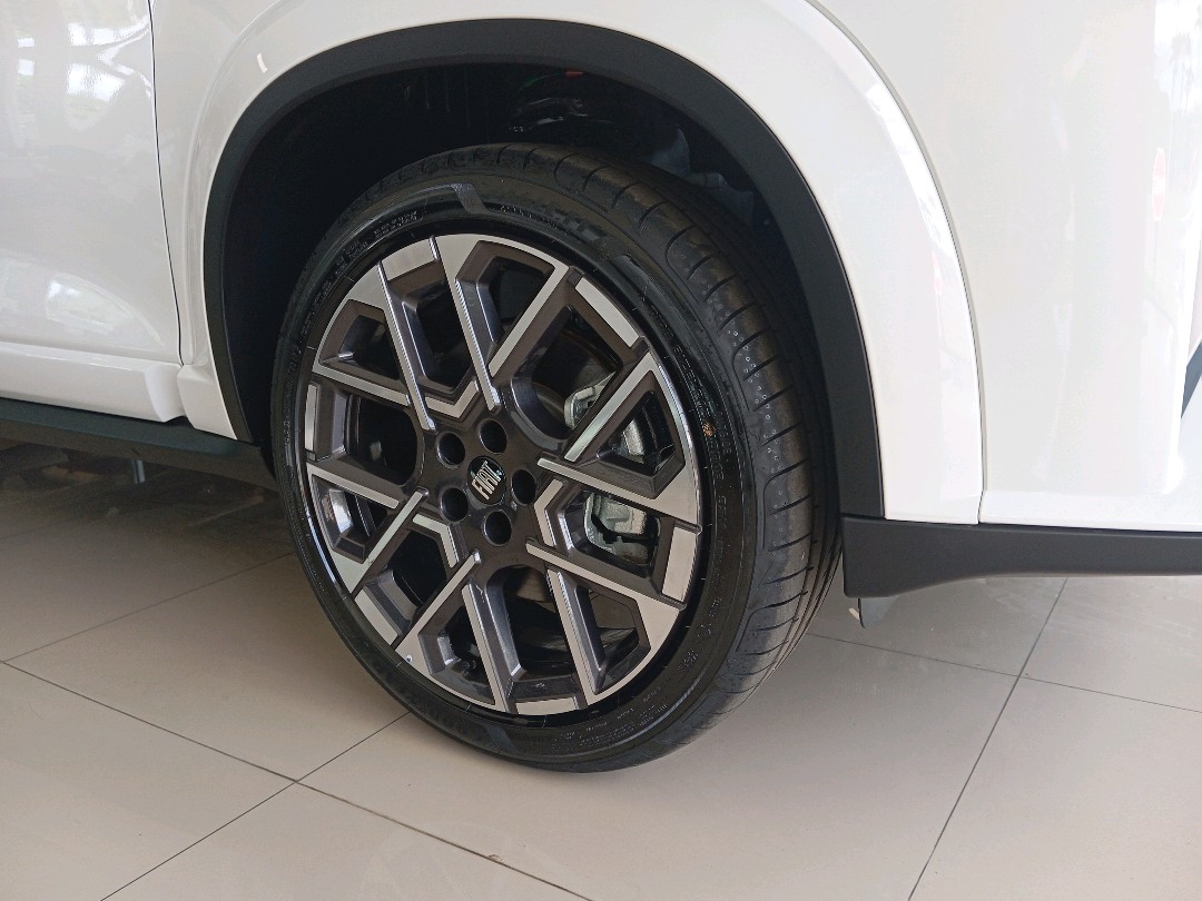 FASTBACK 1.3 TURBO 270 FLEX LIMITED EDITION AT66