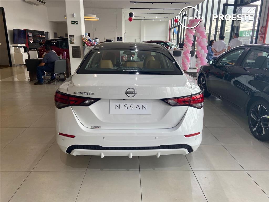 SENTRA 2.0 16V GASOLINA EXCLUSIVE XTRONIC4