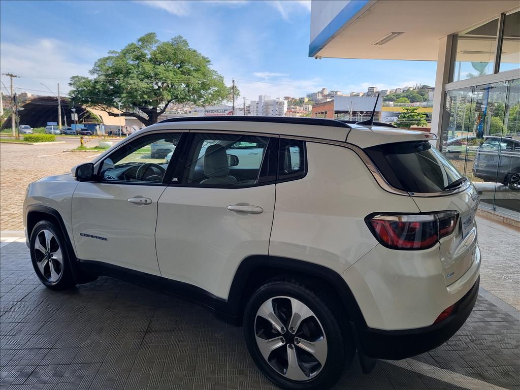 COMPASS 2.0 16V FLEX LONGITUDE AUTOMÁTICO1