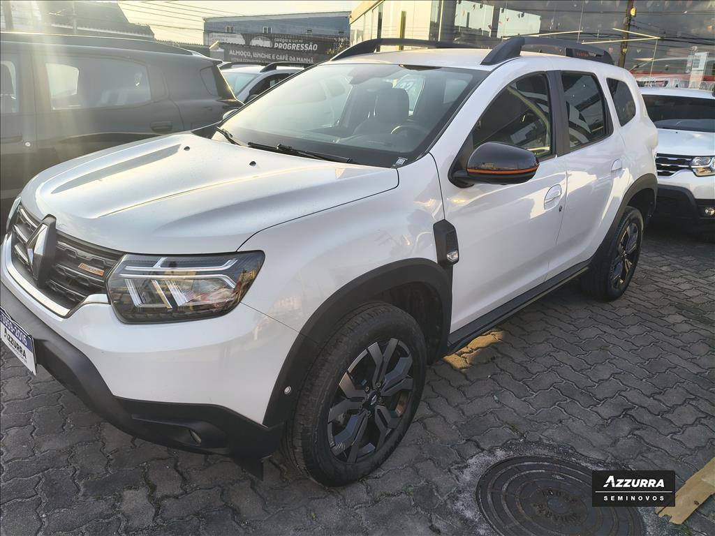 DUSTER 1.6 16V SCE FLEX ICONIC PLUS X-TRONIC2