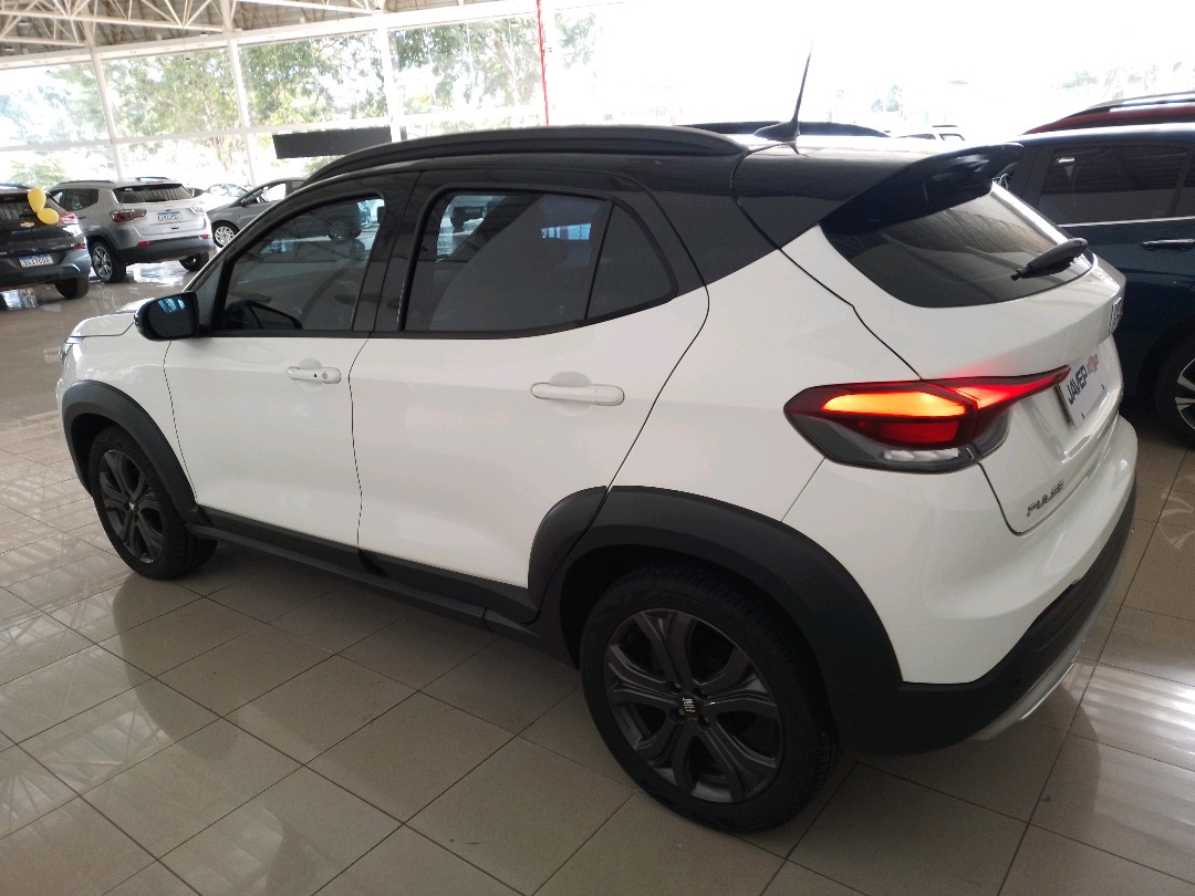 Fiat-PULSE-1.0 TURBO 200 FLEX AUDACE CVT