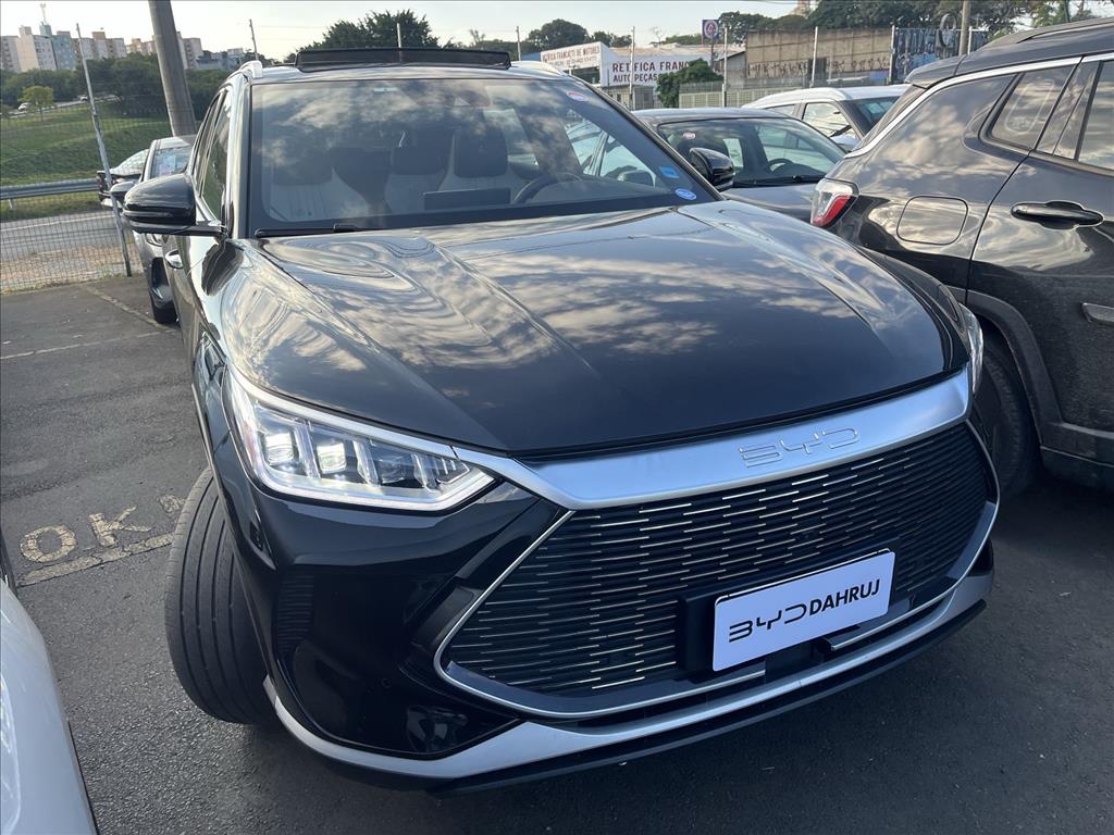 SONG PLUS 1.5 DM-I HÍBRIDO AUTOMÁTICO2