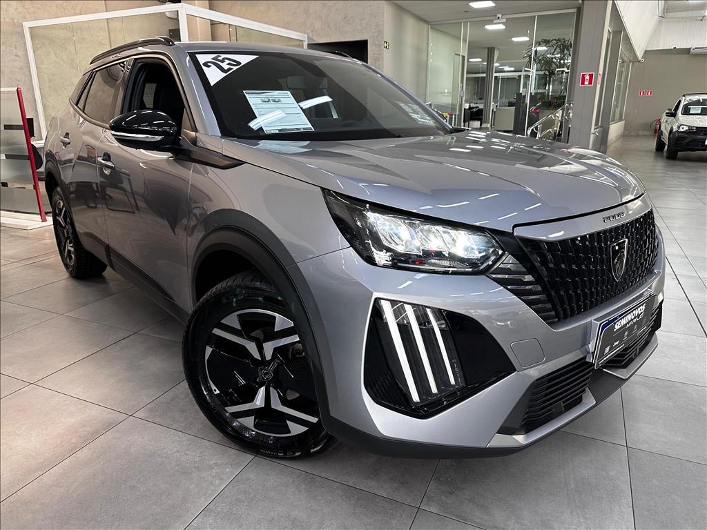 2008 1.0 TURBO 200 FLEX ACTIVE CVT