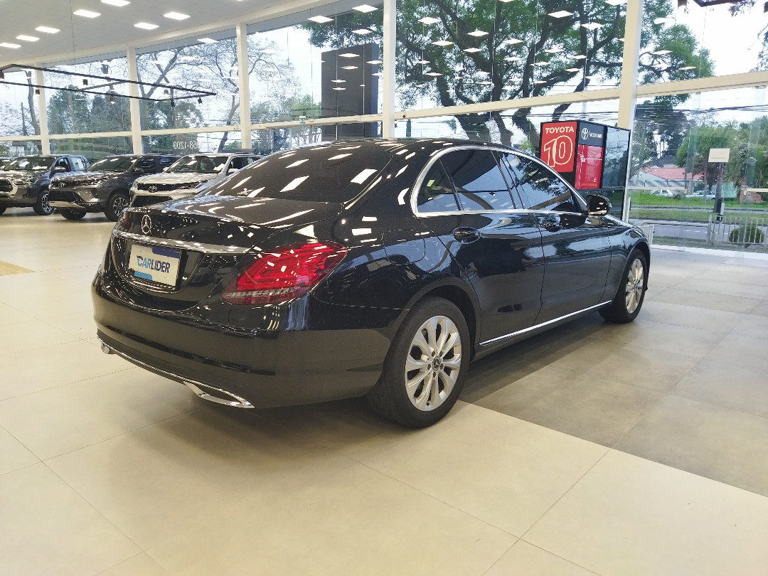 C 180 1.6 CGI FLEX EXCLUSIVE 9G-TRONIC7