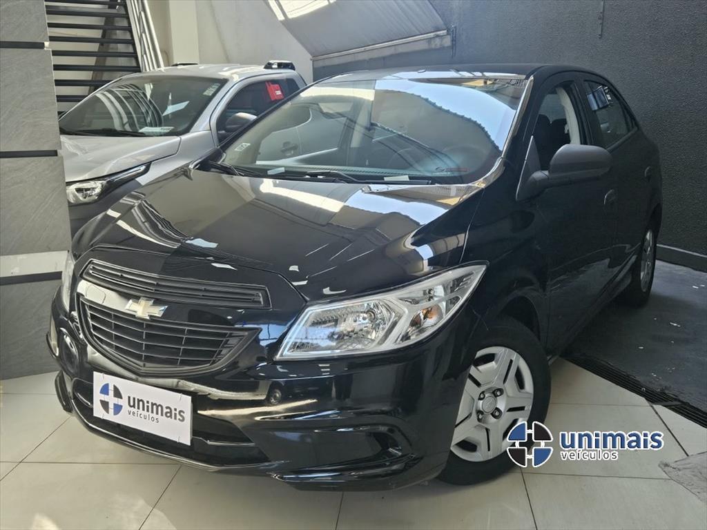CHEVROLET ONIX 1.0 MPFI JOY 8V FLEX 4P MANUAL — foto 3