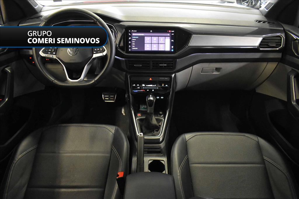 T-CROSS 1.4 250 TSI TOTAL FLEX HIGHLINE AUTOMÁTICO5 T-CROSS 1.4 250 TSI TOTAL FLEX HIGHLINE AUTOMÁTICO5