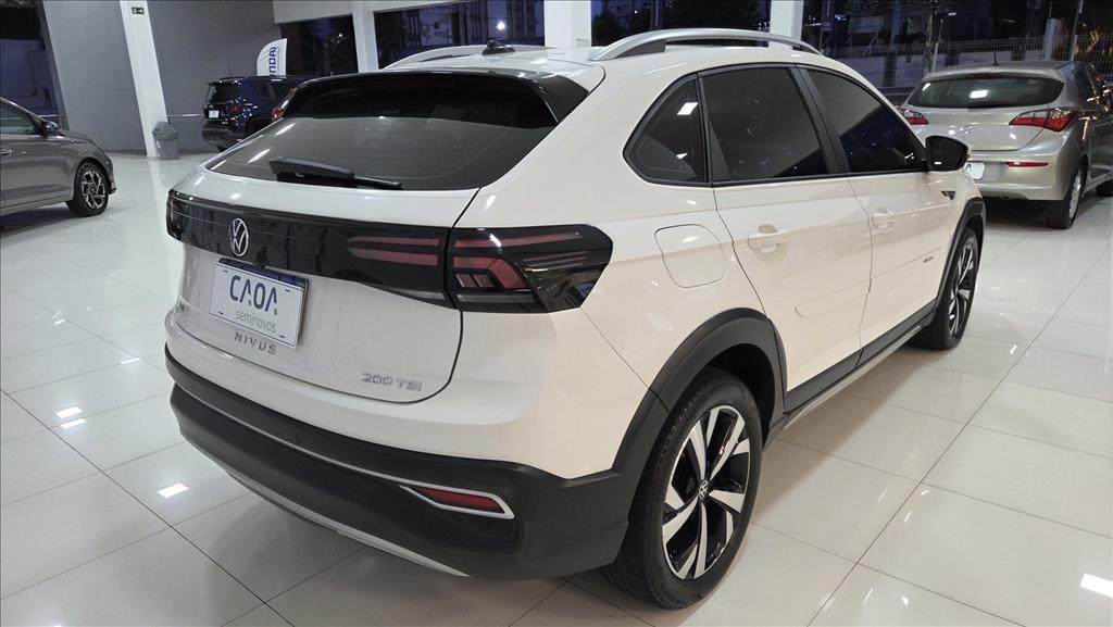 VW - Volkswagen-NIVUS-1.0 200 TSI TOTAL FLEX HIGHLINE AUTOMÁTICO