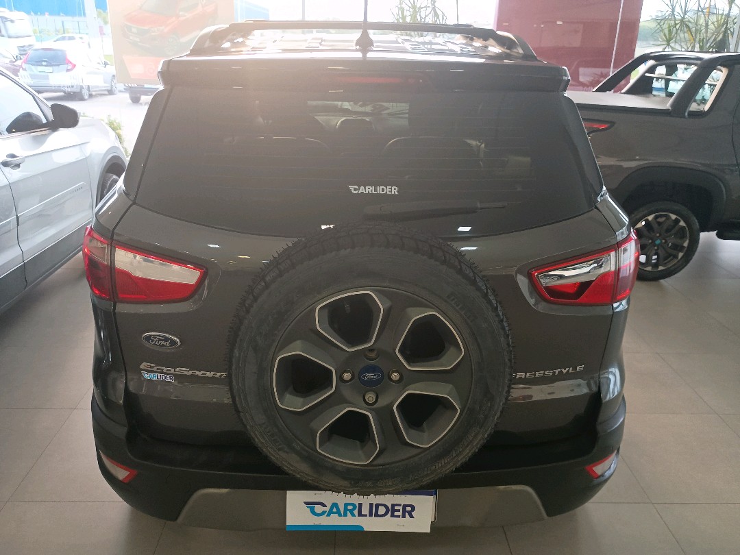 ECOSPORT 1.5 TI-VCT FLEX FREESTYLE MANUAL5