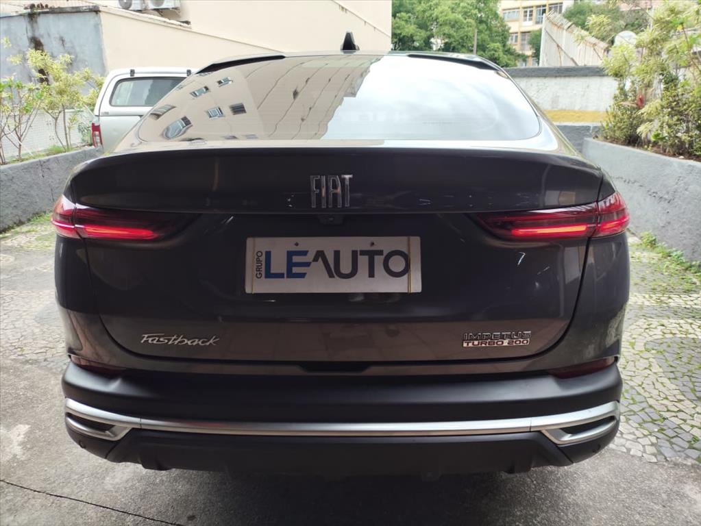 FASTBACK 1.0 TURBO 200 FLEX IMPETUS CVT4