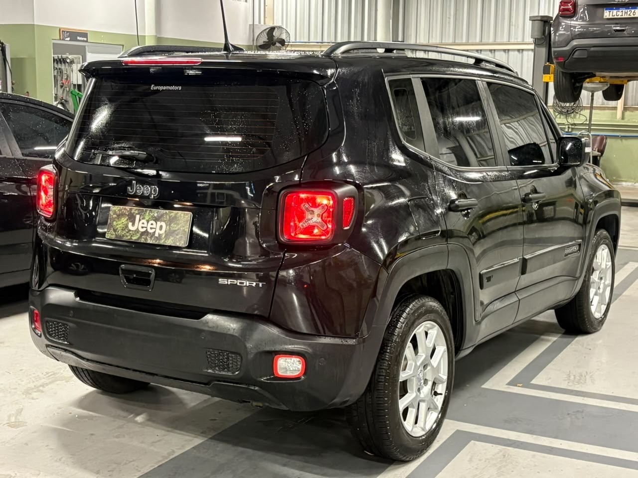 RENEGADE 1.8 16V FLEX SPORT 4P AUTOMÁTICO13