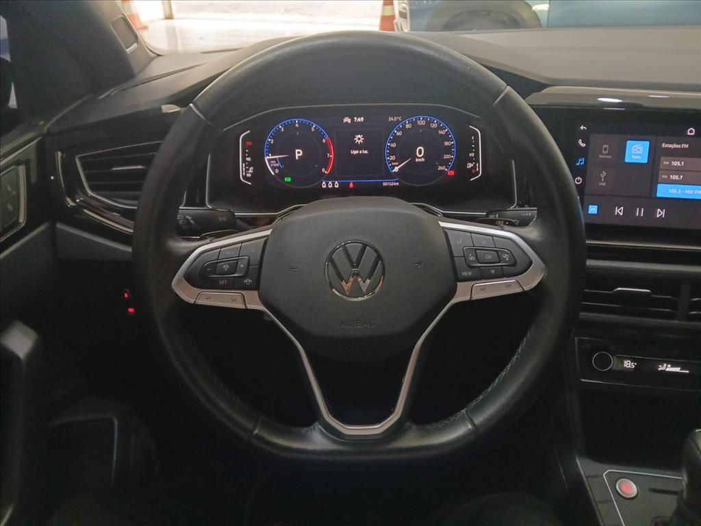 VW - Volkswagen-NIVUS-1.0 200 TSI TOTAL FLEX HIGHLINE AUTOMÁTICO