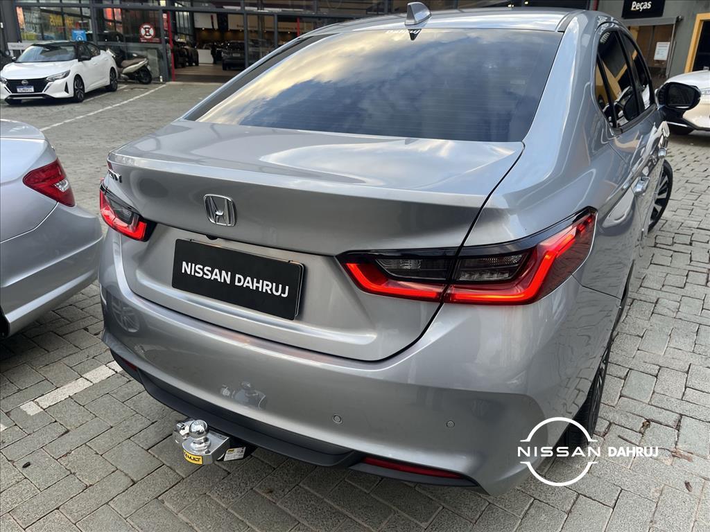 CITY 1.5 i-VTEC FLEX EXL CVT17