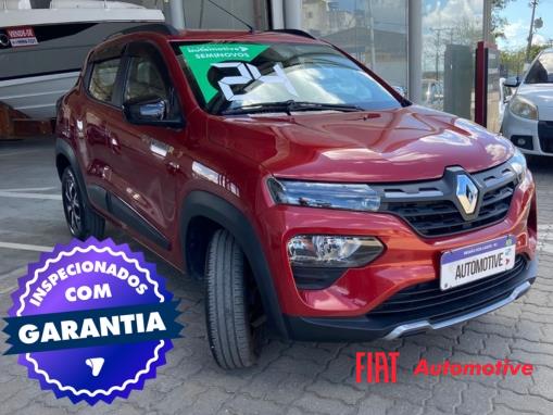 KWID 1.0 12V SCE FLEX OUTSIDER MANUAL KWID 1.0 12V SCE FLEX OUTSIDER MANUAL