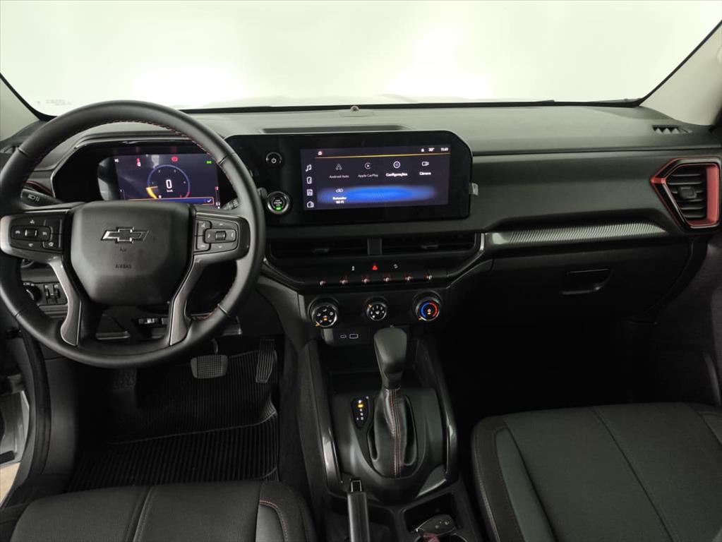 S10 2.8 16V TURBO DIESEL Z71 CD 4X4 AUTOMÁTICO4