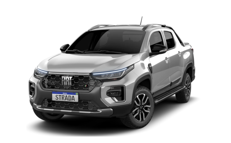 STRADA 1.0 TURBO 200 FLEX RANCH CD CVT