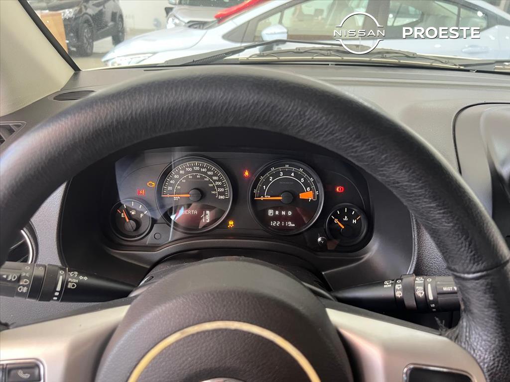COMPASS 2.0 SPORT 4X2 16V GASOLINA 4P AUTOMÁTICO