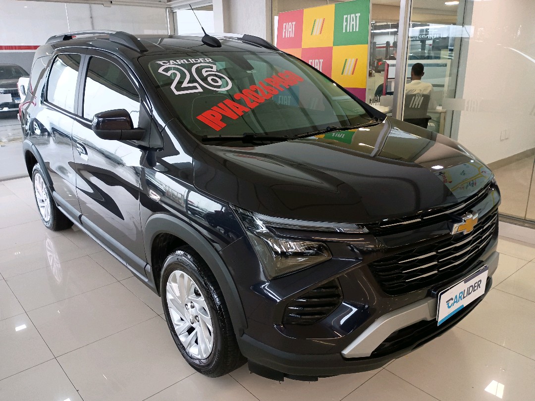 SPIN 1.8 LTZ 8V FLEX 4P AUTOMÁTICO4