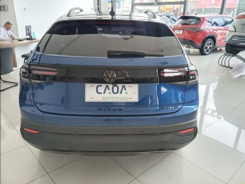 VW - Volkswagen-NIVUS-1.0 200 TSI TOTAL FLEX HIGHLINE AUTOMÁTICO