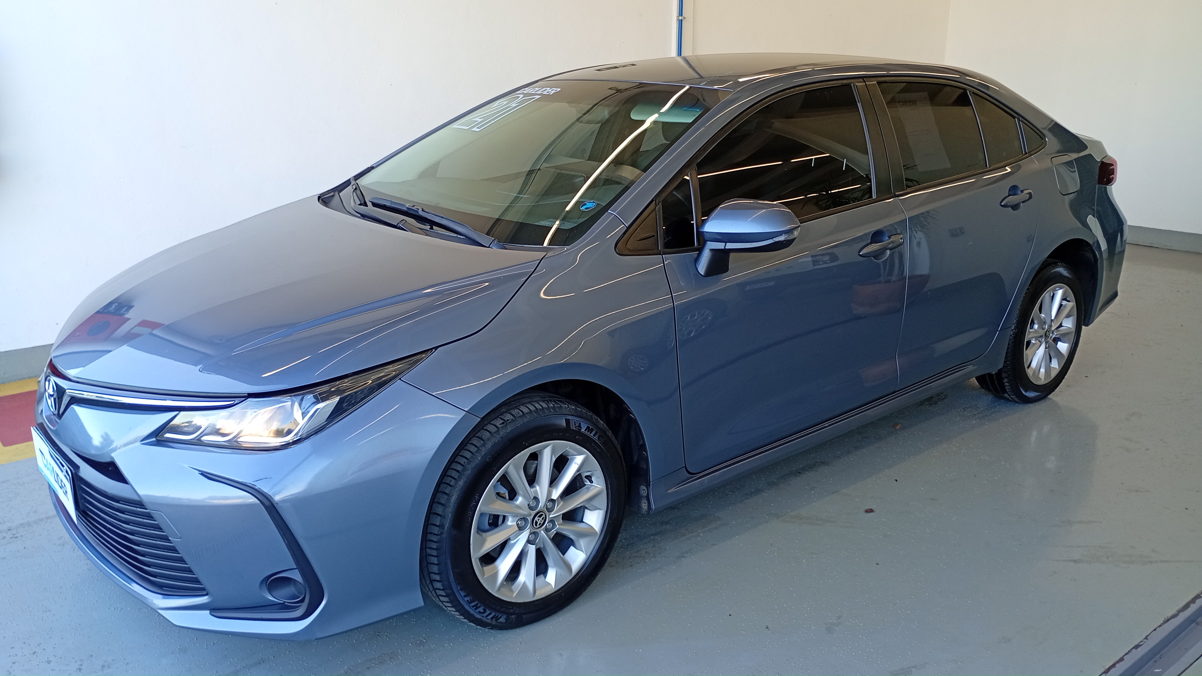 COROLLA 2.0 VVT-IE FLEX GLI DIRECT SHIFT5