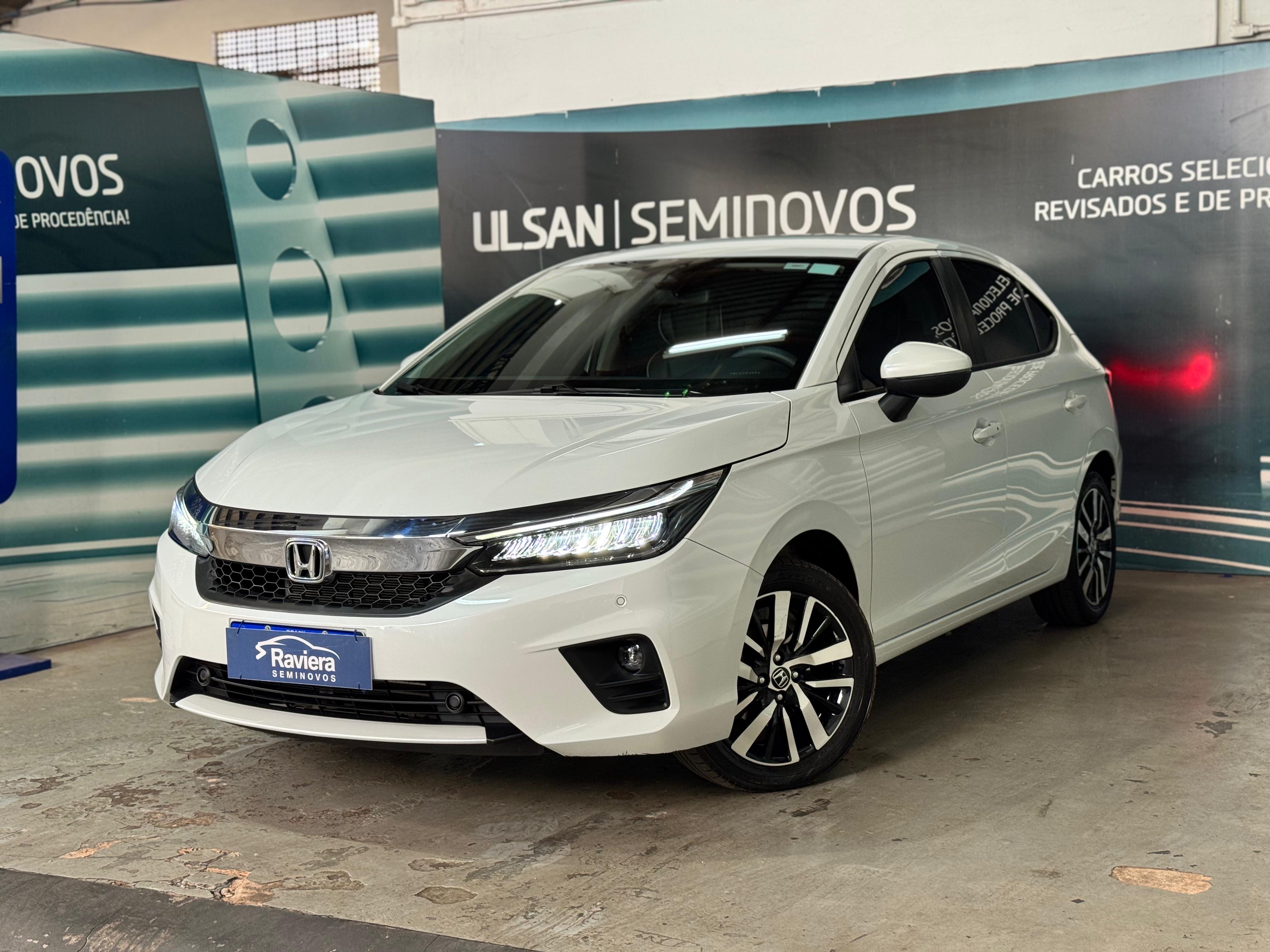 Honda-CITY-1.5 i-VTEC FLEX HATCH TOURING CVT