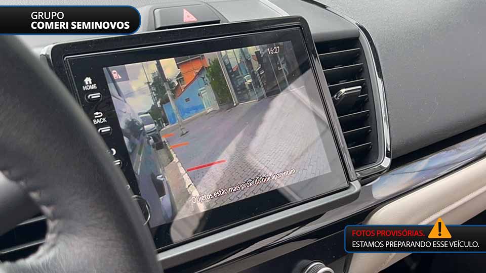 CITY 1.5 i-VTEC FLEX TOURING CVT5