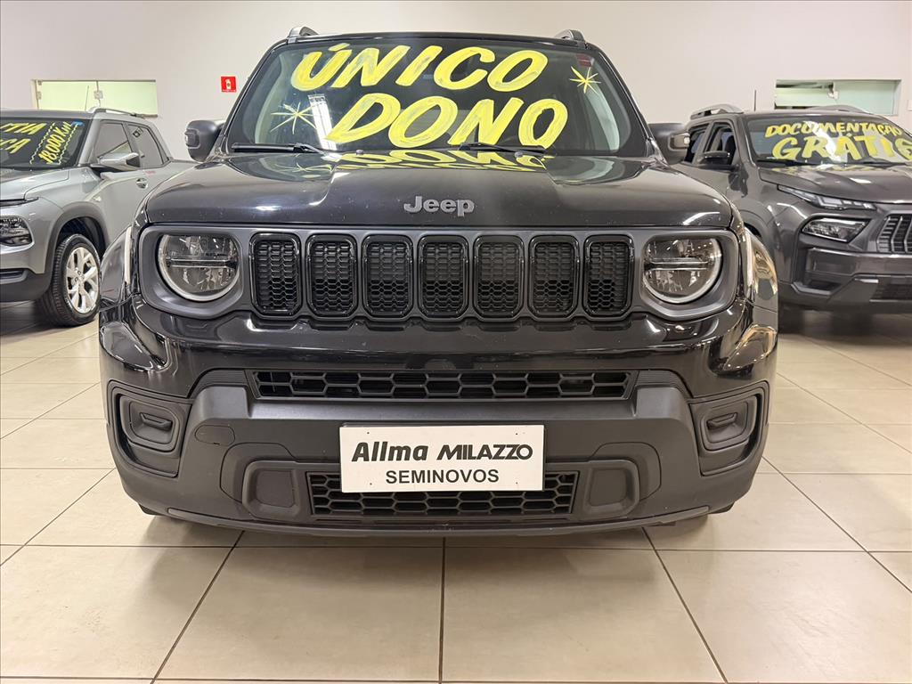 RENEGADE 1.3 T270 TURBO FLEX SAHARA AT61