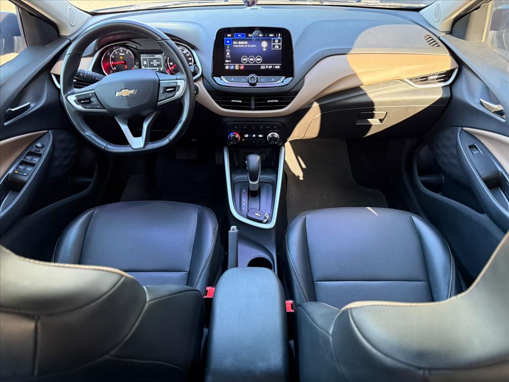 GM - Chevrolet-ONIX-1.0 TURBO FLEX PREMIER AUTOMÁTICO