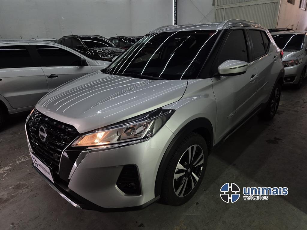 NISSAN KICKS PLAY 1.6 16V FLEXSTART ADVANCE PLUS XTRONIC — foto 9