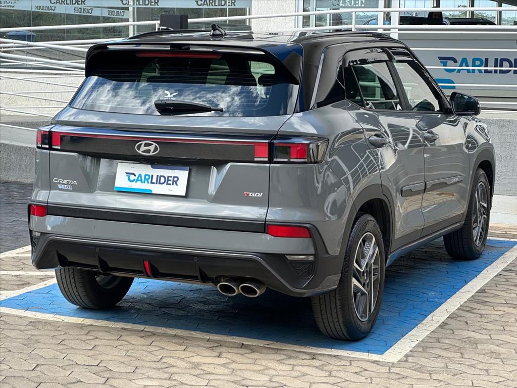 CRETA 1.0 TGDI FLEX N LINE AUTOMÁTICO3
