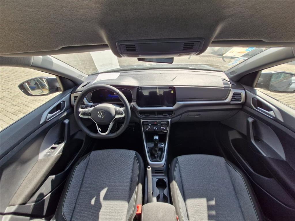 T-CROSS 1.0 200 TSI TOTAL FLEX AUTOMÁTICO6
