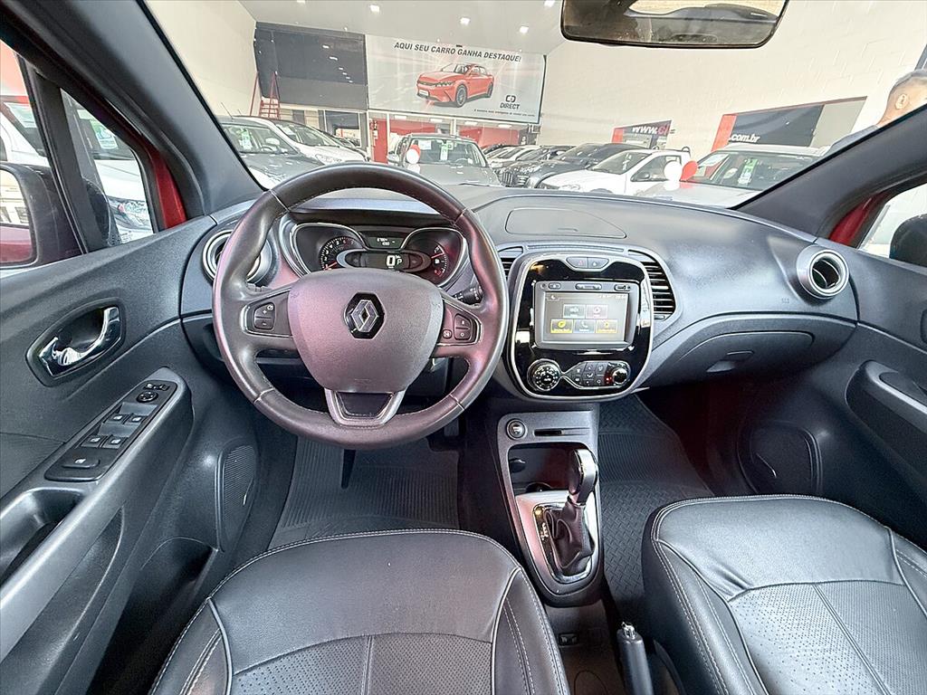 Renault Captur - 1.6 16V SCE FLEX INTENSE X-TRONIC