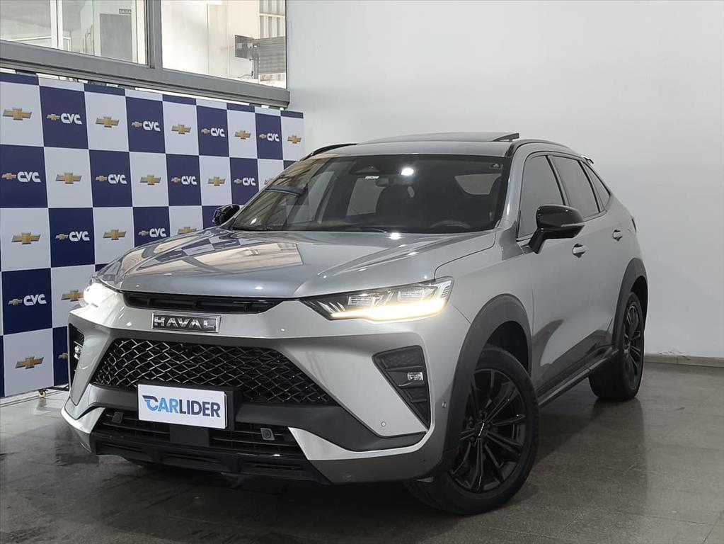 HAVAL H6 GT 1.5 PHEV AWD E-TRACTION