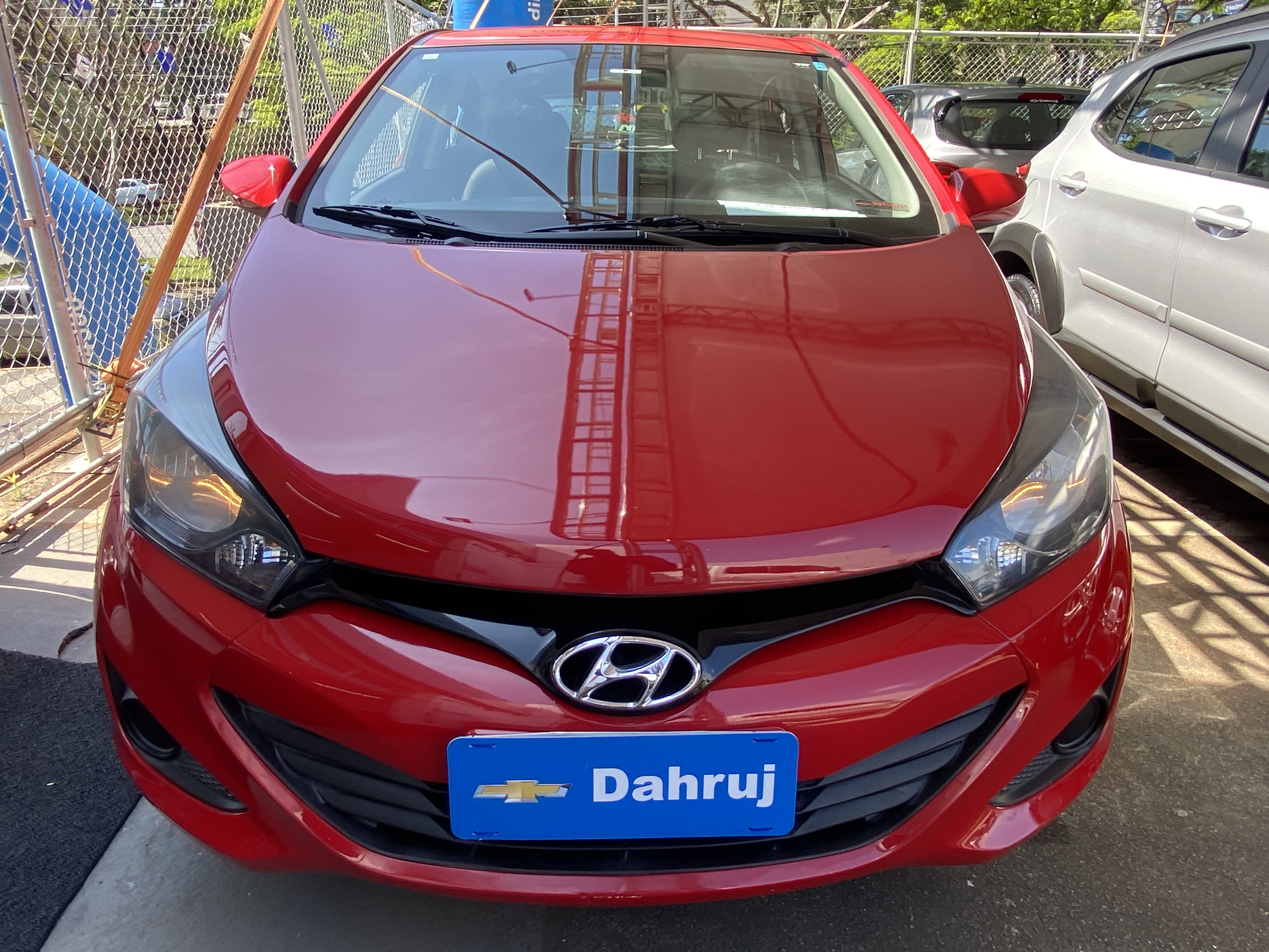 HB20 1.6 COMFORT PLUS 16V FLEX 4P MANUAL1