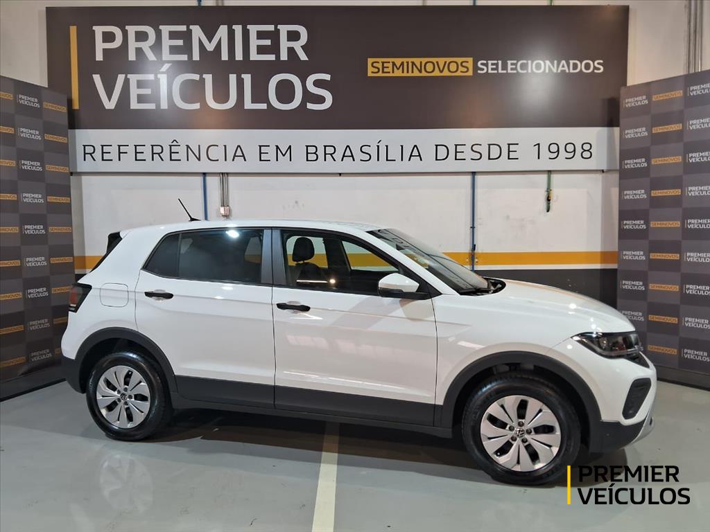 T-CROSS 1.0 200 TSI TOTAL FLEX SENSE AUTOMÁTICO