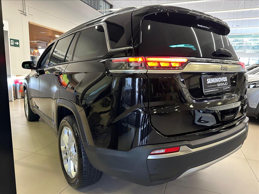 COMMANDER 1.3 T270 TURBO FLEX LONGITUDE AT614