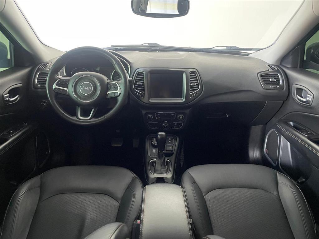 JEEP COMPASS 2.0 16V DIESEL LONGITUDE 4X4 AUTOMÁTICO-7 - Paraná Veículos Campinas - Veículos novos e seminovos com qualidade e procedência - 0