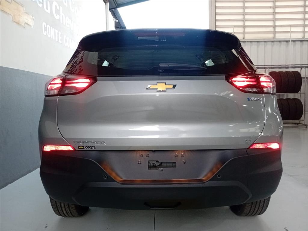 TRACKER 1.0 TURBO FLEX LT AUTOMÁTICO