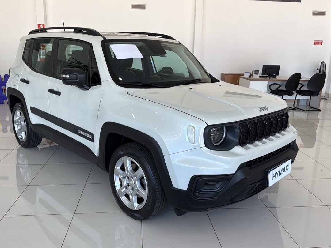 RENEGADE 1.3 T270 TURBO FLEX SPORT AT61