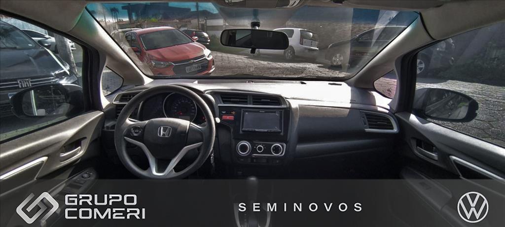 FIT 1.5 LX 16V FLEX 4P AUTOMÁTICO4
