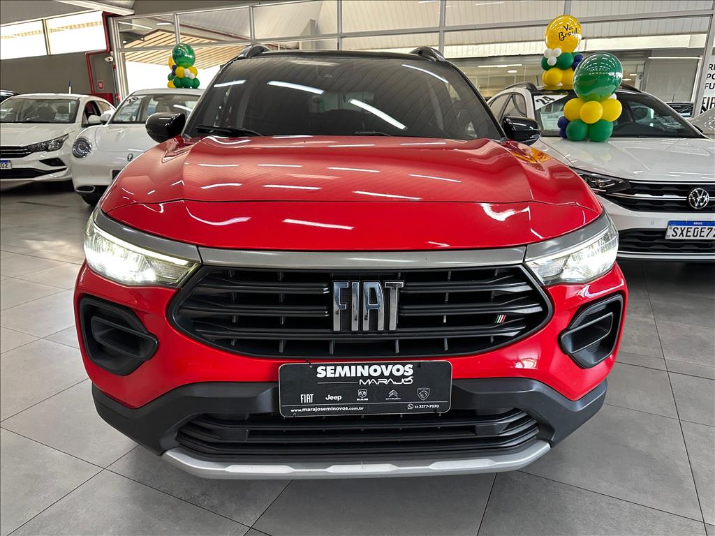 PULSE 1.0 TURBO 200 FLEX AUDACE CVT2
