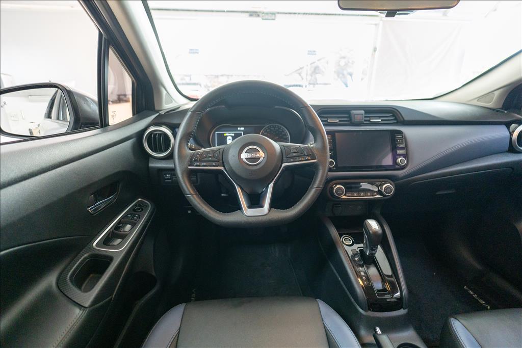VERSA 1.6 16V FLEX EXCLUSIVE XTRONIC8