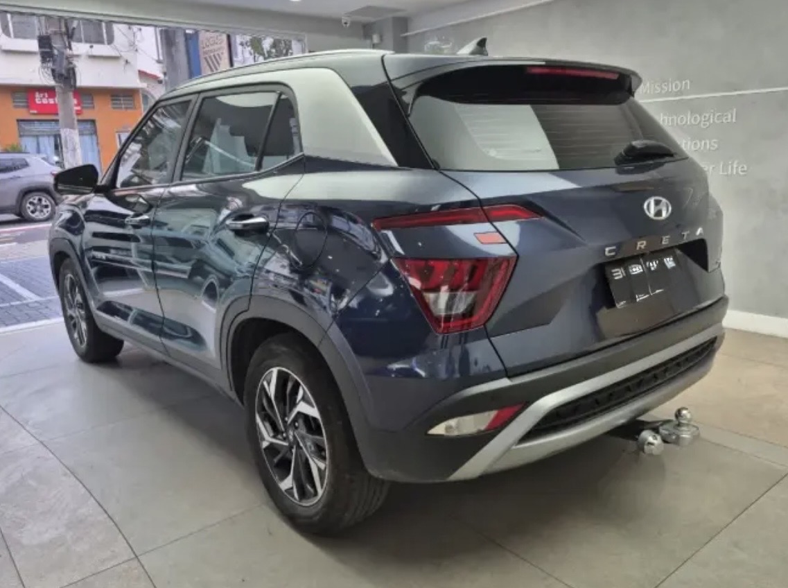 CRETA 1.0 TGDI FLEX PLATINUM AUTOMÁTICO15