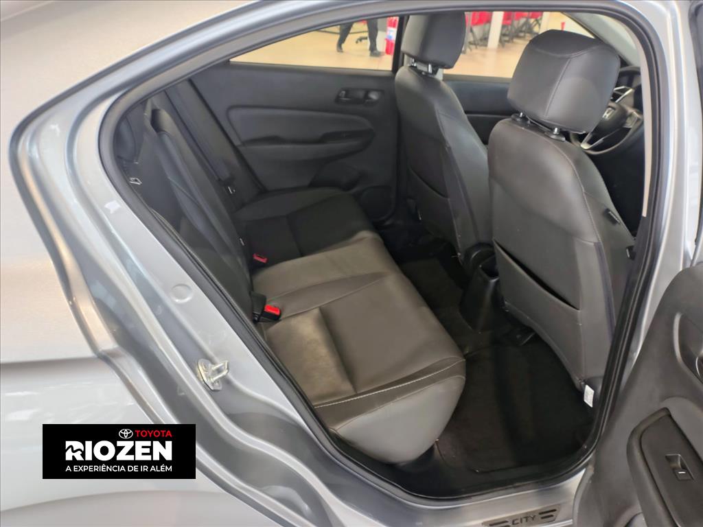CITY 1.5 i-VTEC FLEX HATCH LX CVT13