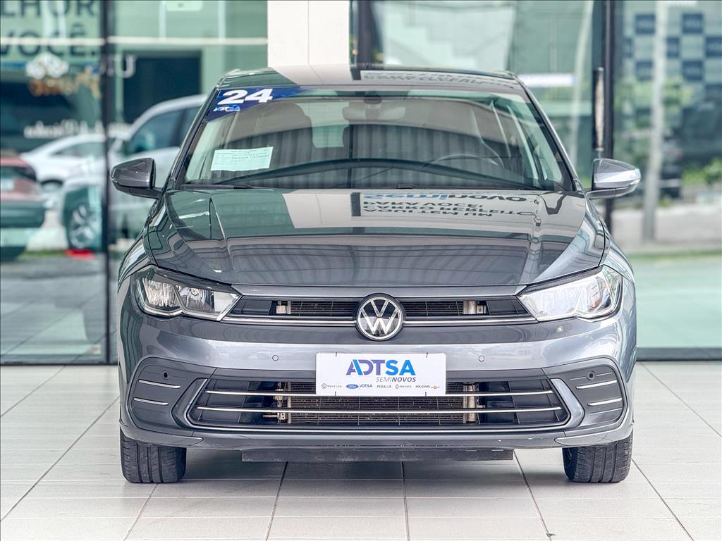 VOLKSWAGEN POLO 1.0 170 TSI HIGHLINE AUTOMÁTICO