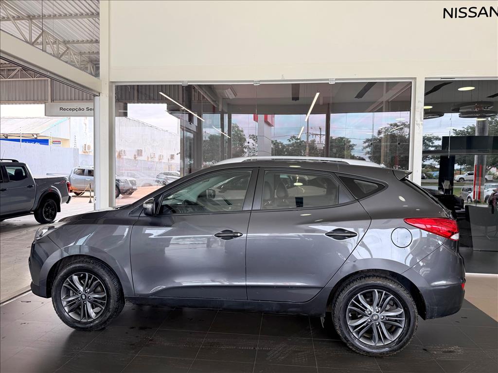 IX35 2.0 MPFI GL 16V FLEX 4P AUTOMÁTICO2