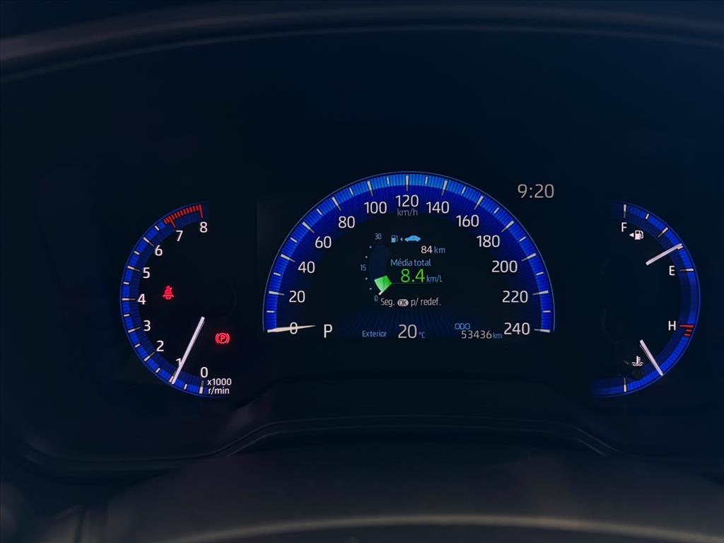 COROLLA CROSS 2.0 VVT-IE FLEX XRE DIRECT SHIFT9
