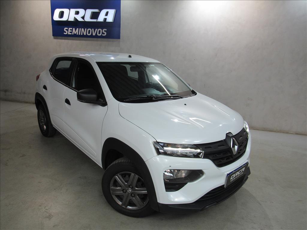 KWID 1.0 12V SCE FLEX ZEN MANUAL